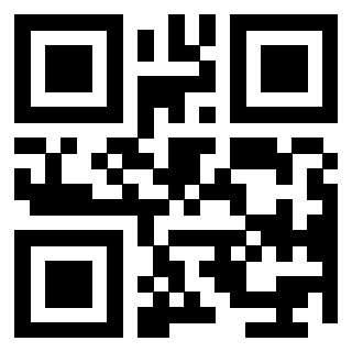 Scansione del Qr Code di 3405909886