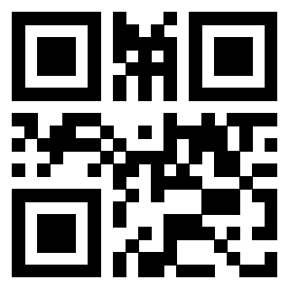 3405909900 - Immagine del Qr Code associato