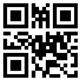 Scansione del Qr Code di 3405909914