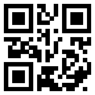 Scansione del QrCode di 3405909917