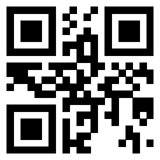 Immagine del Qr Code di 3405909929
