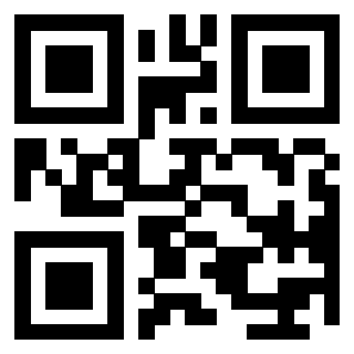 Scansione del QrCode di 3405909931