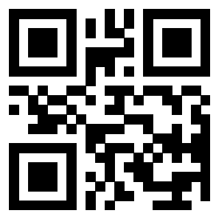 Scansione del QrCode di 3405909934