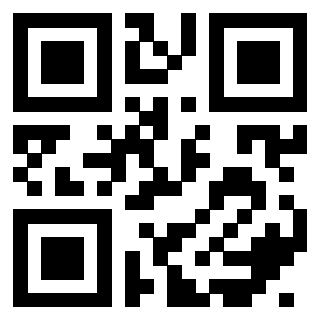 3405909960 - Immagine del QrCode