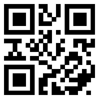 3405909961 - Immagine del Qr Code associato
