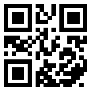 3405909963 - Immagine del Qr Code associato