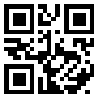 Scansione del QrCode di 3405909980