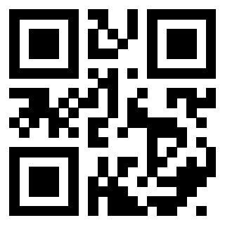 Immagine del QrCode di 3405909987