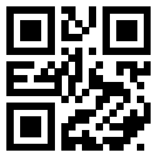 Immagine del QrCode di 3405909988