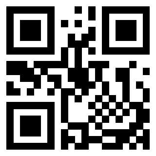 Scansione del QrCode di 3405909990