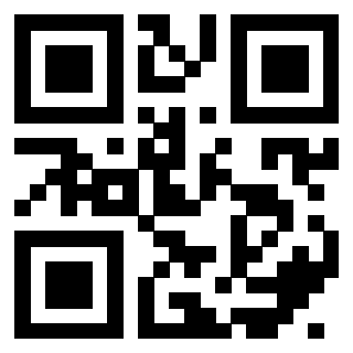 Scansione del QrCode di 3405909997