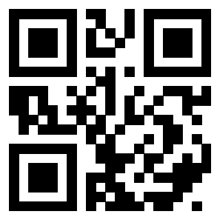 Il QrCode di 3405910001