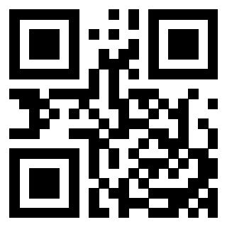 Il QrCode di 3405910005