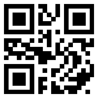 3405910010 - Immagine del Qr Code associato