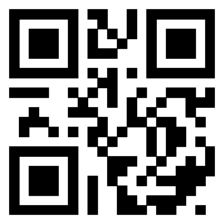 3405910016 - Immagine del QrCode associato