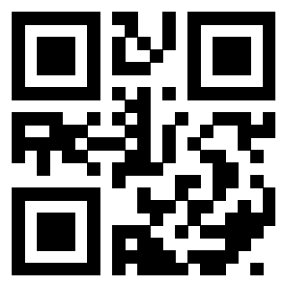 3405910029 - Immagine del Qr Code associato