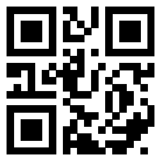 Scansione del QrCode di 3405910036