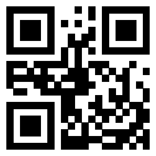 Il QrCode di 3405910037