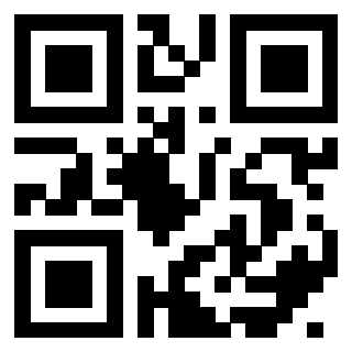 3405910065 - Immagine del Qr Code associato