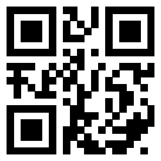 Scansione del QrCode di 3405910066