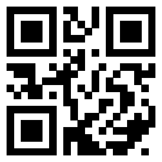 Scansione del QrCode di 3405910068