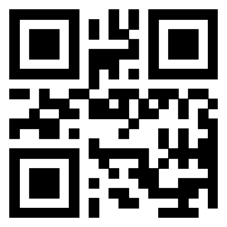 Scansione del QrCode di 3405910072