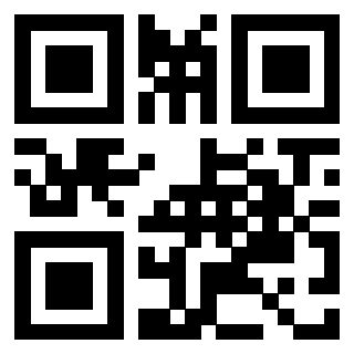 Il QrCode di 3405910073