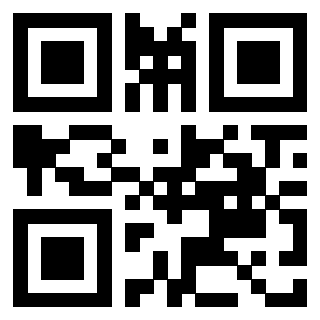 Scansione del QrCode di 3405910085