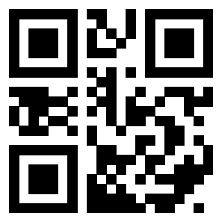 Scansione del Qr Code di 3405910089