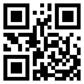 Il QrCode di 3405910107
