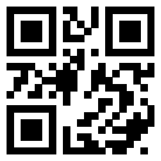 3405910118 - Immagine del QrCode