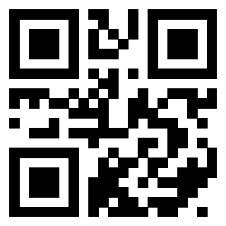 Il QrCode di 3405910119