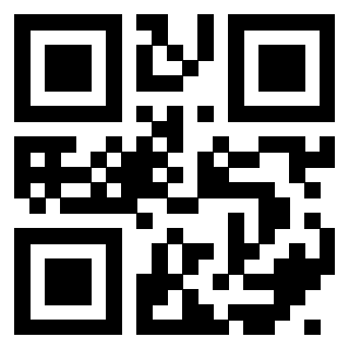Scansione del QrCode di 3405910227