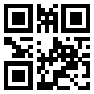 3405910229 - Immagine del QrCode associato