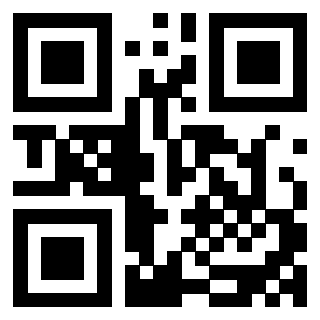 3405910242 - Immagine del Qr Code associato