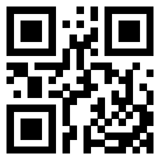 Scansione del QrCode di 3405910296
