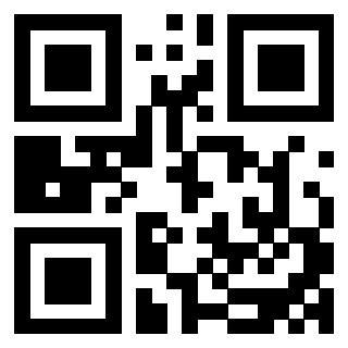 Scansione del QrCode di 3405910297