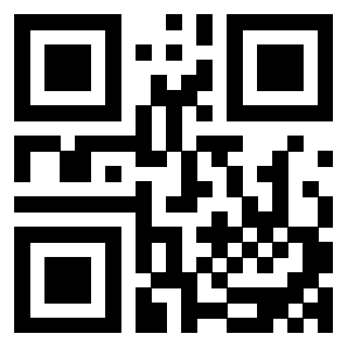Scansione del QrCode di 3405910302