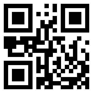 Il QrCode di 3405910306