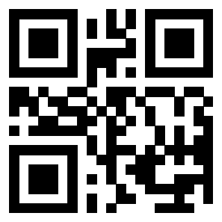 Scansione del QrCode di 3405910345