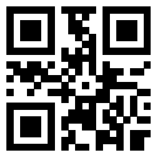 Scansione del QrCode di 3405910352
