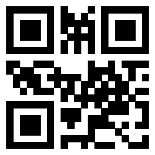 Immagine del Qr Code di 3405910353