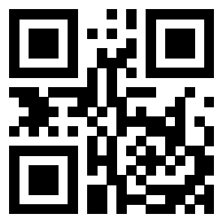Scansione del QrCode di 3405917481