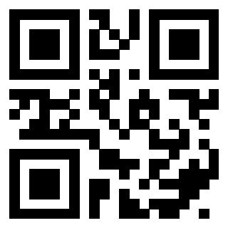 Scansione del QrCode di 3405917503