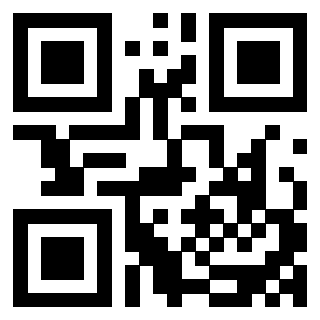 Il QrCode di 3405917512