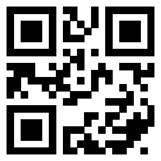 Scansione del QrCode di 3405917513