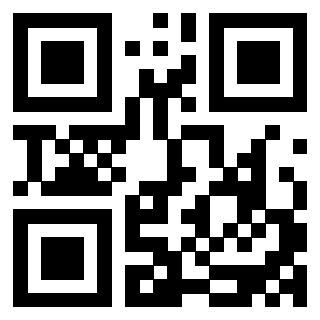 Scansione del QrCode di 3405917516