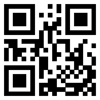 Il QrCode di 3405917518