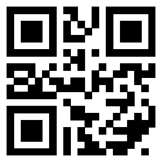 Scansione del QrCode di 3405917602