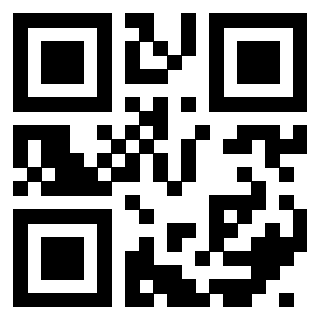 Scansione del Qr Code di 3405917647